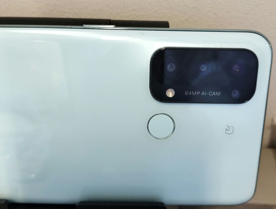 OPPO Reno5 A ライトブルー 128GB Ymobile