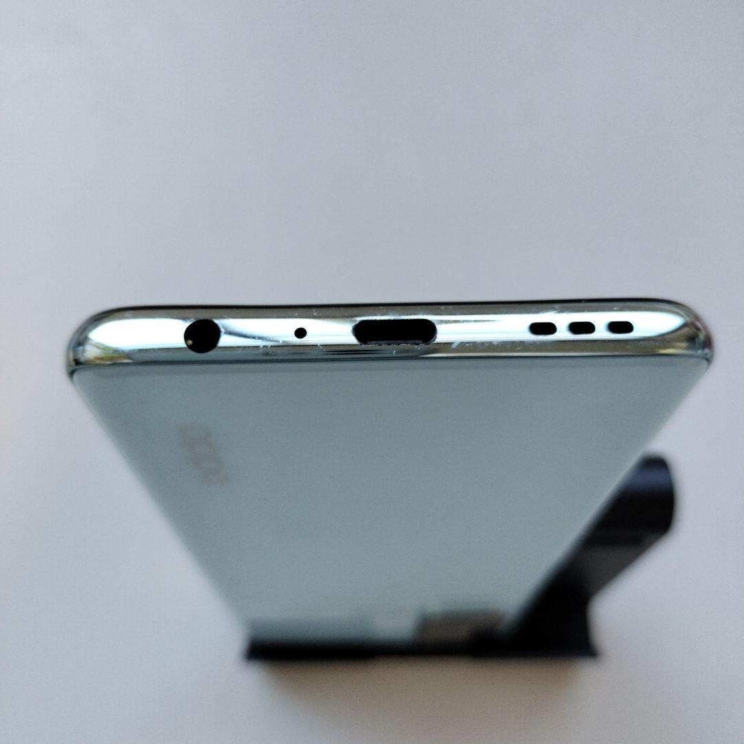 OPPO Reno5 A ライトブルー 128GB Ymobile