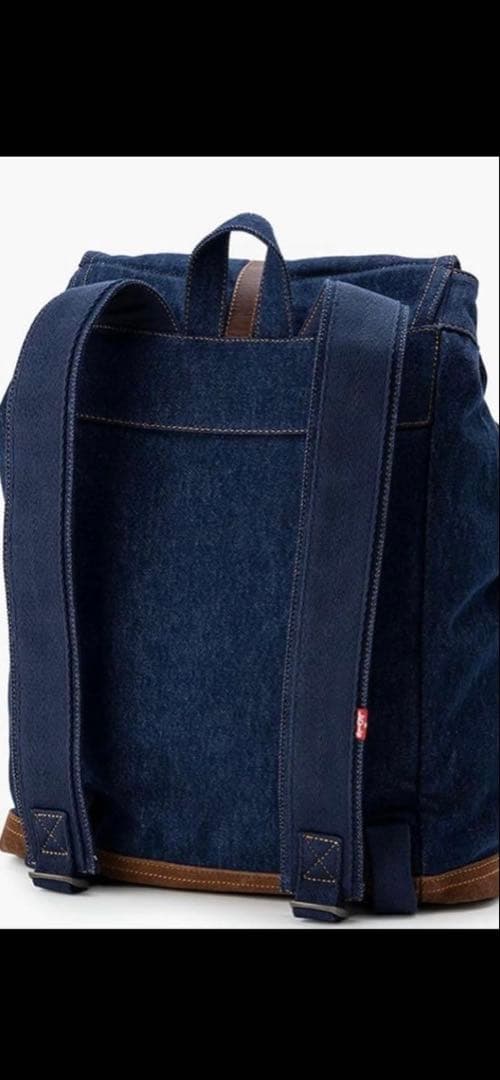 専用品です Levi's バックパック リュック　新品未使用