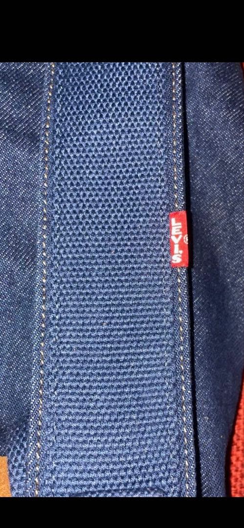 専用品です Levi's バックパック リュック　新品未使用