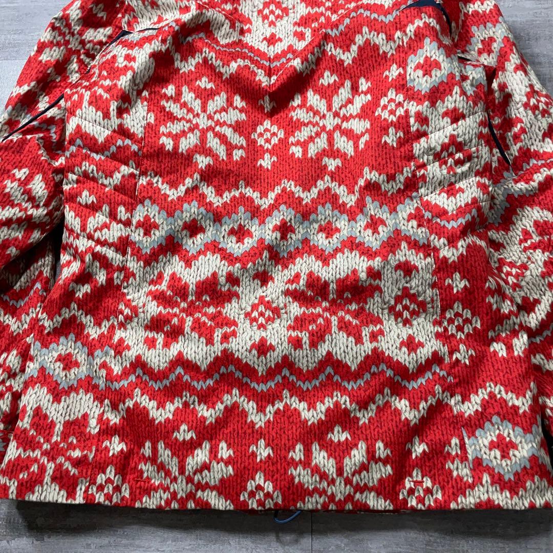 美品 DESCENTE デサント スキーウェア HEAT NAVI レディースM