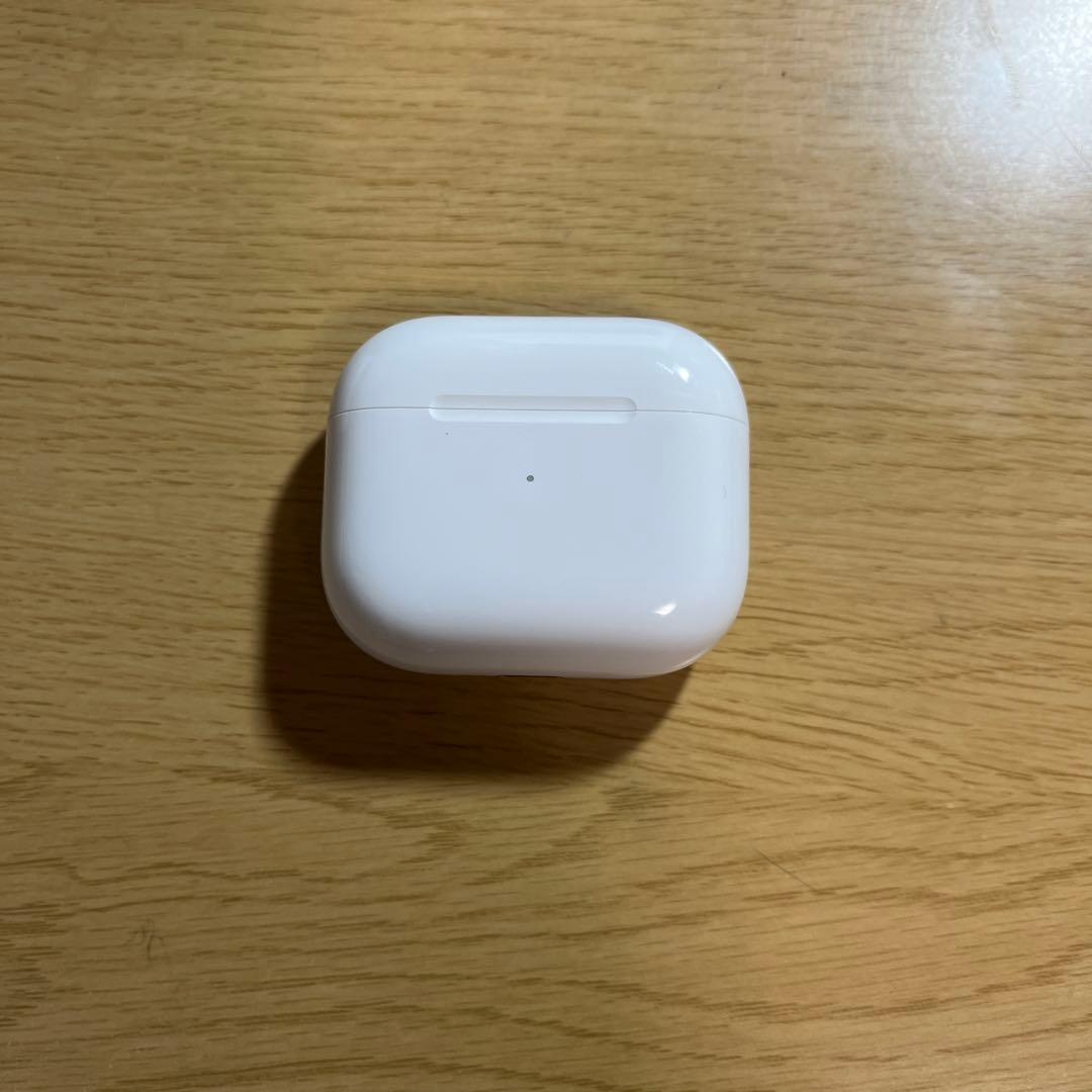 【確実正規品】【極美品】AirPods第三世代/状態良