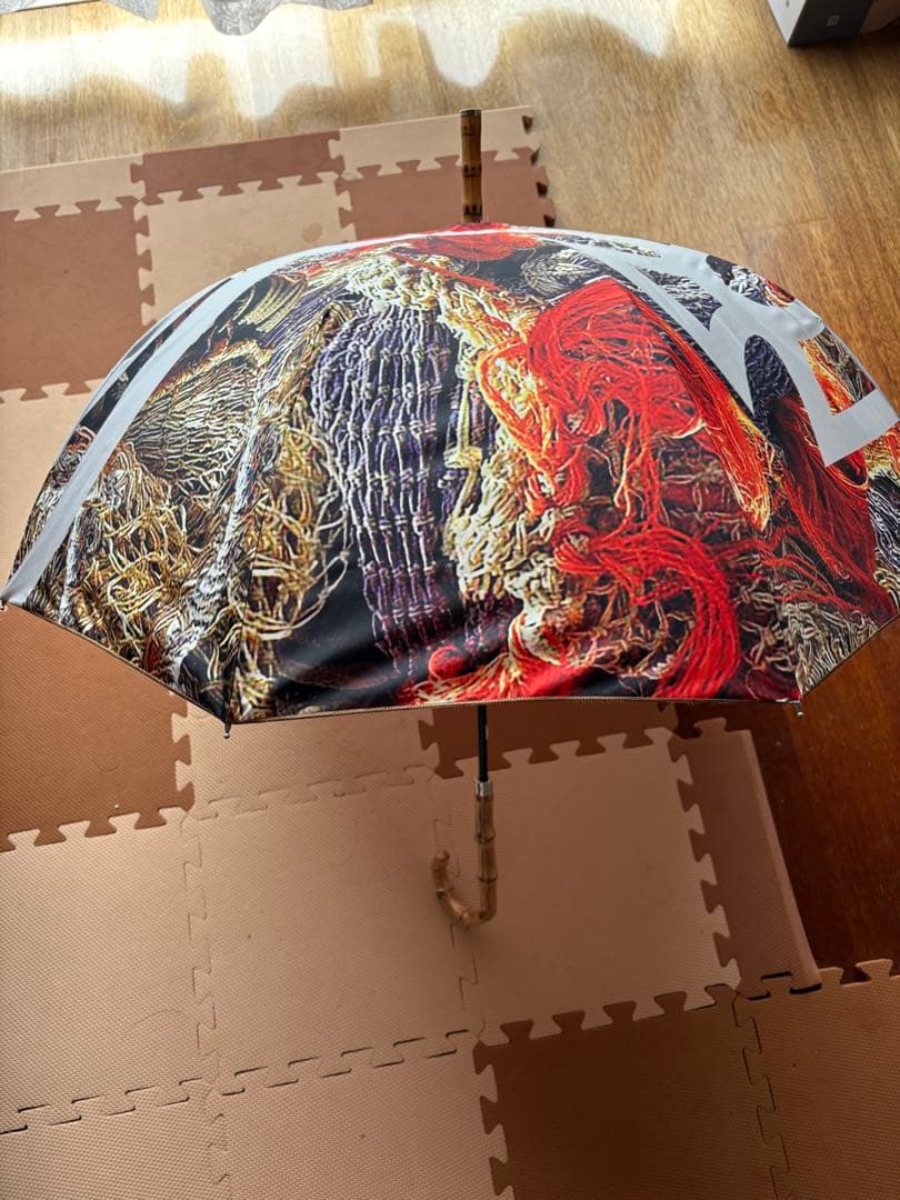 Vivienne Westwood ヴィヴィアンウエストウッド雨傘