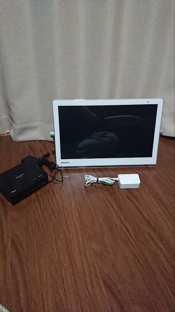 【バッテリー良好】Panasonic プライベート ビエラ UN-15N9