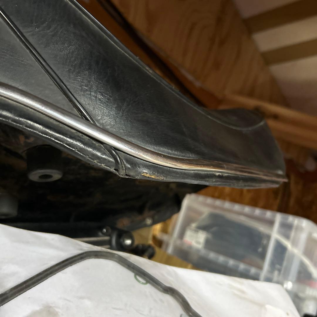 cm250t 400t 外装　バブ　ホーク　cb250t