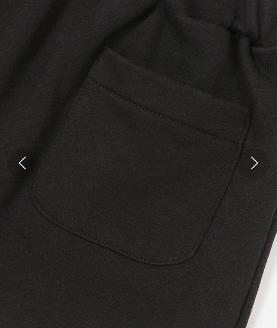 《新品タグ付き》X-girlStagesスランテッドロゴトレーナースカートSET