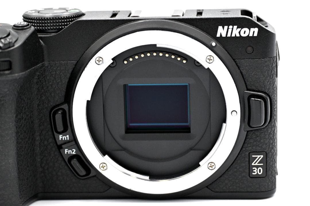 Nikon Z30 ボディ ショット数7400回