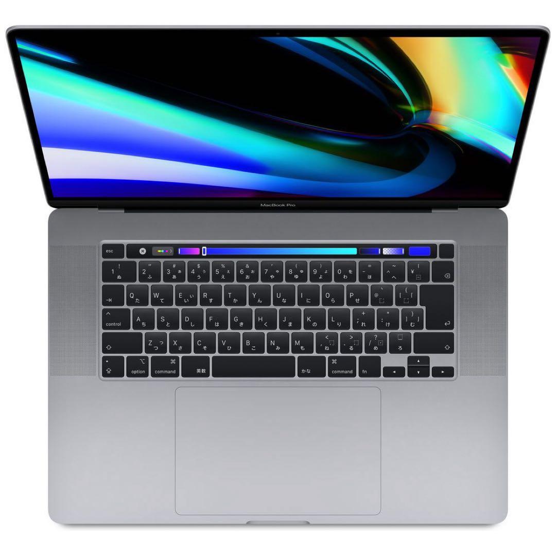 MacBook Pro 2019 16インチ i7 16GB 512GB