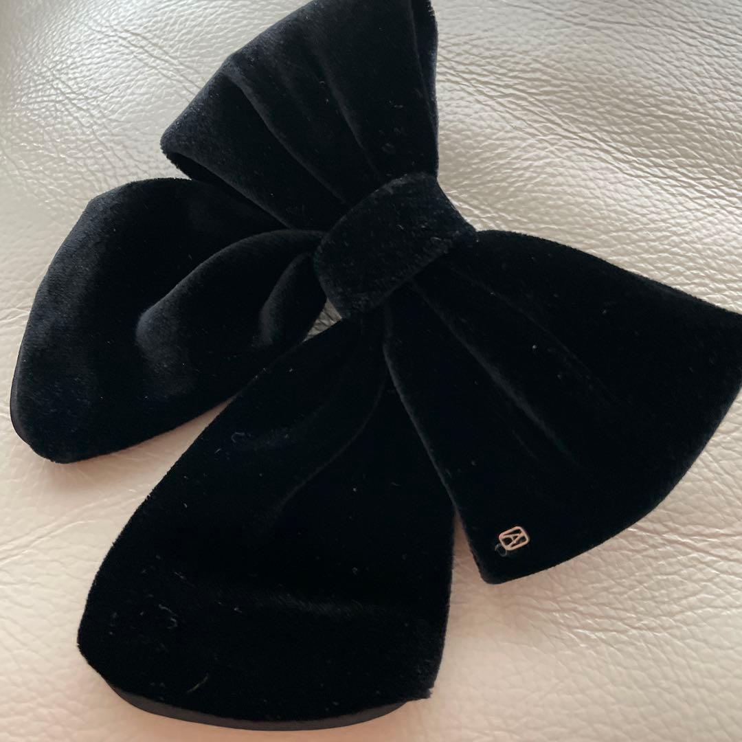 アレク　14〜15cm 黒ベルベットリボン　お写真追加しました