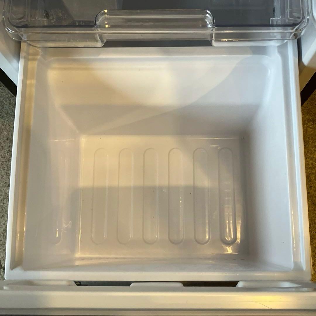 シャープ　2021年製　152L冷蔵庫　一人暮らし