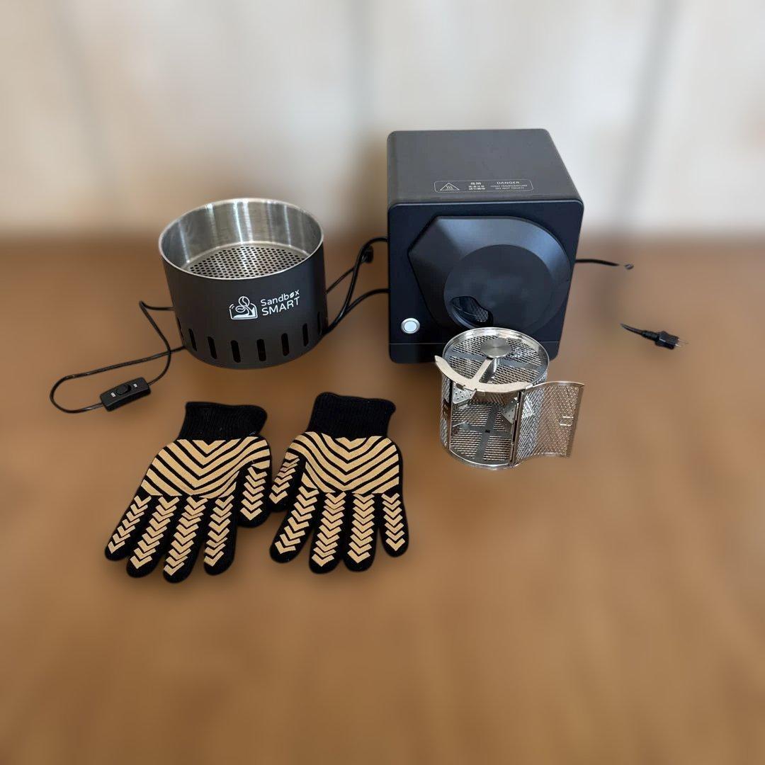 Sandbox SMART R1 ROASTER 焙煎機