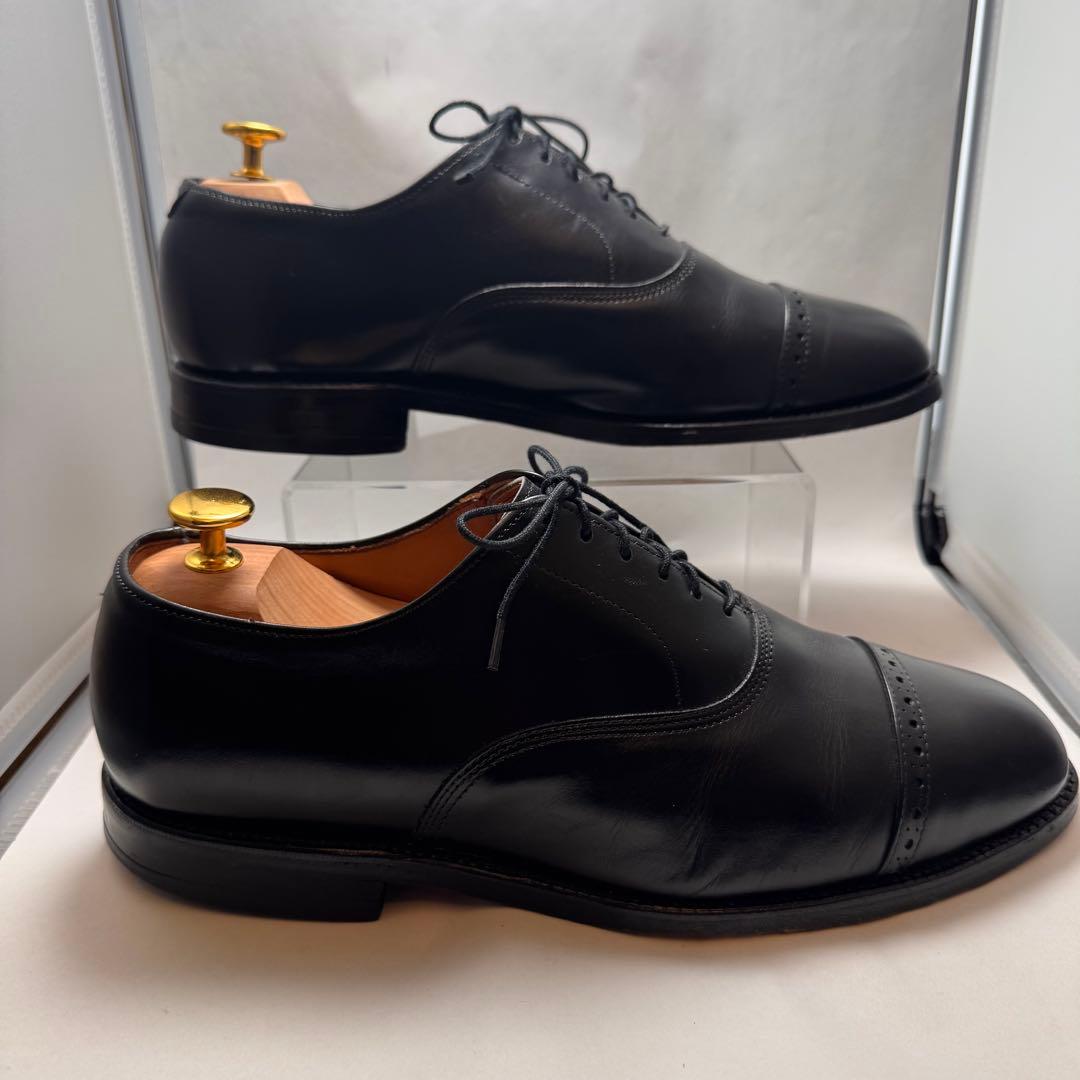 靴 Allen Edmonds Byron US8D 26cm