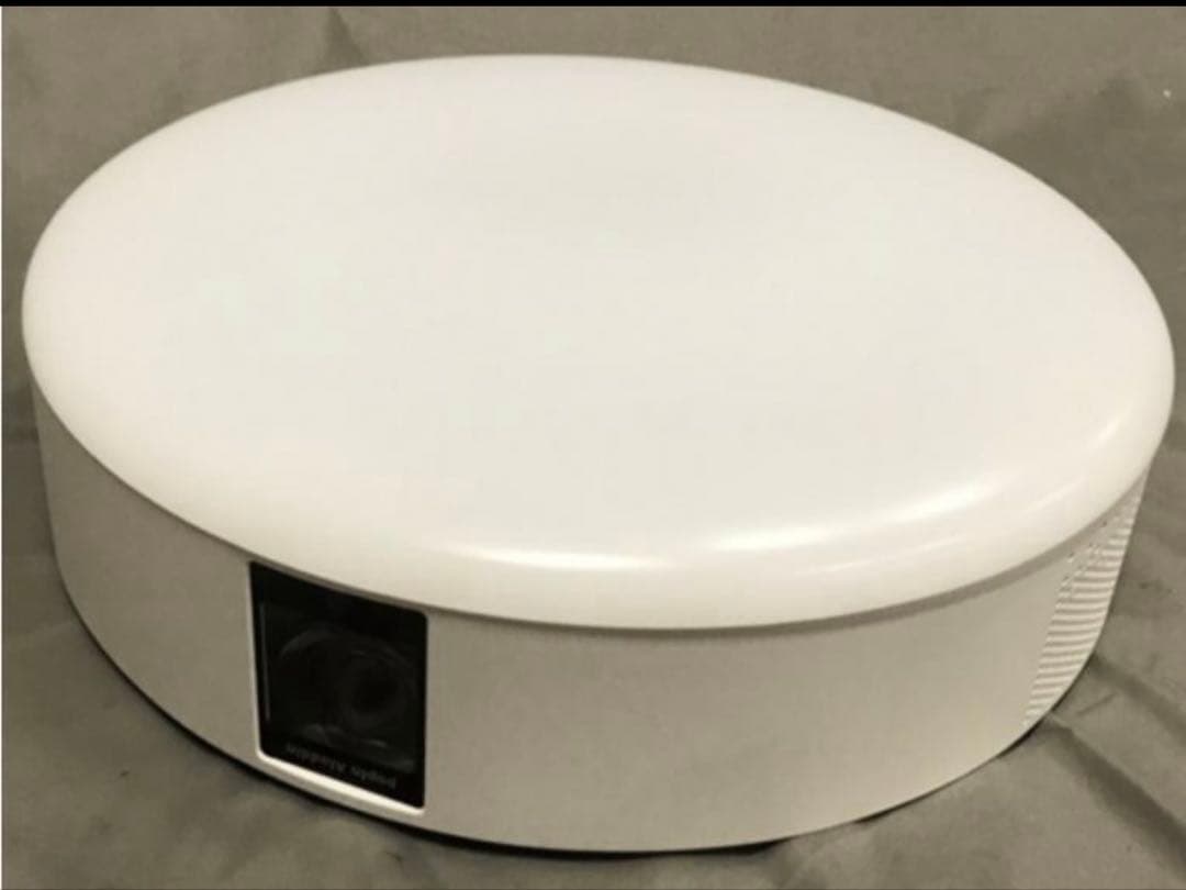 【美品】popIn Aladdin プロジェクター２【動作OKドット抜けあり】