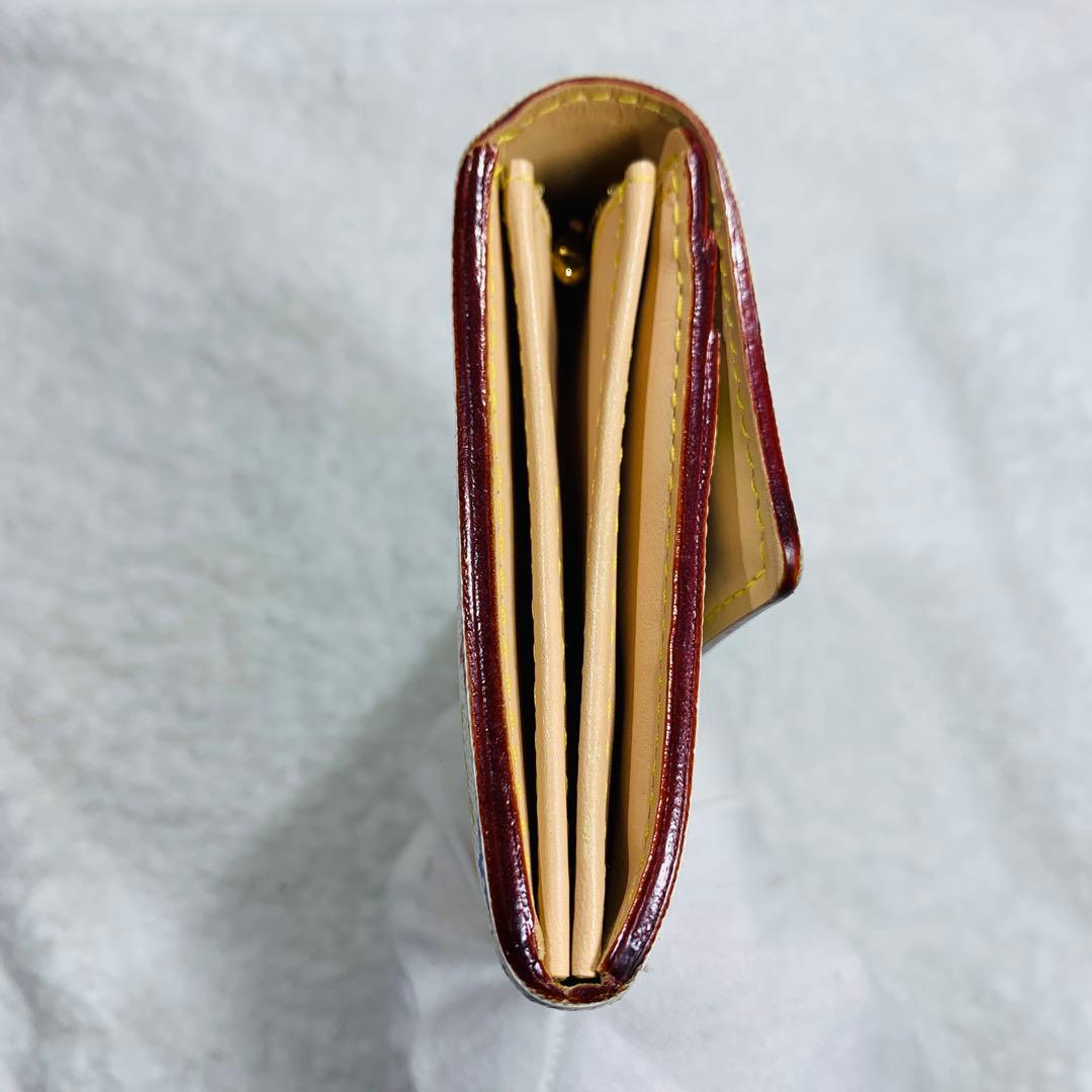 ⭐️LOUIS VUITTON マルチカラー ポルトモネ 長財布 M93532