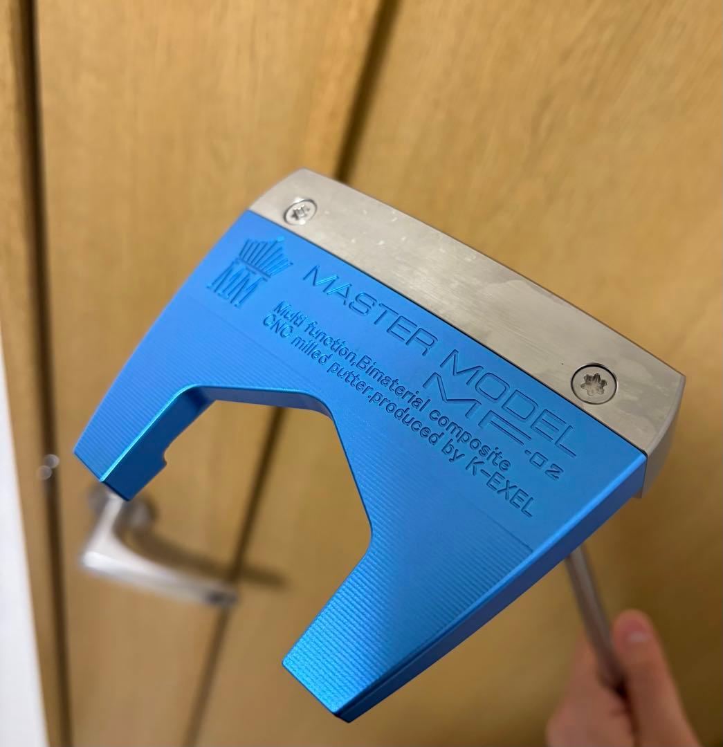 マ*サ様 Lynx MASTERMODEL MF PUTTER マスターモデル
