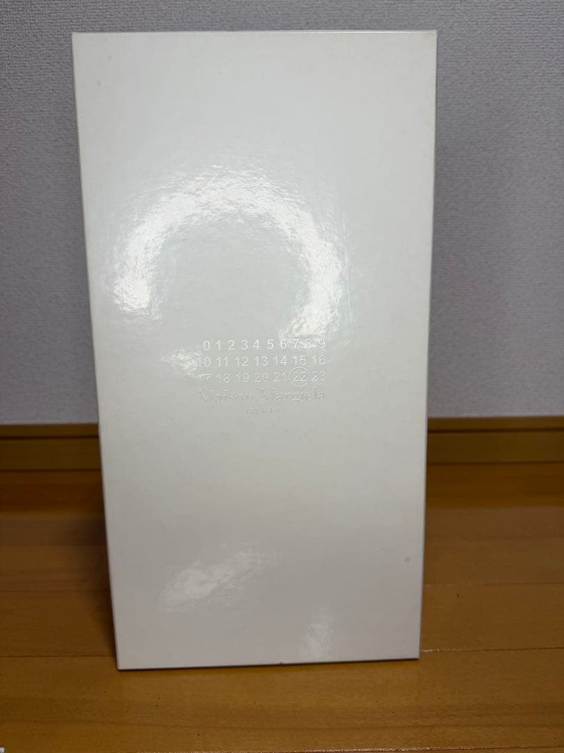 Maison Margiela タビ ラバーレースアップ