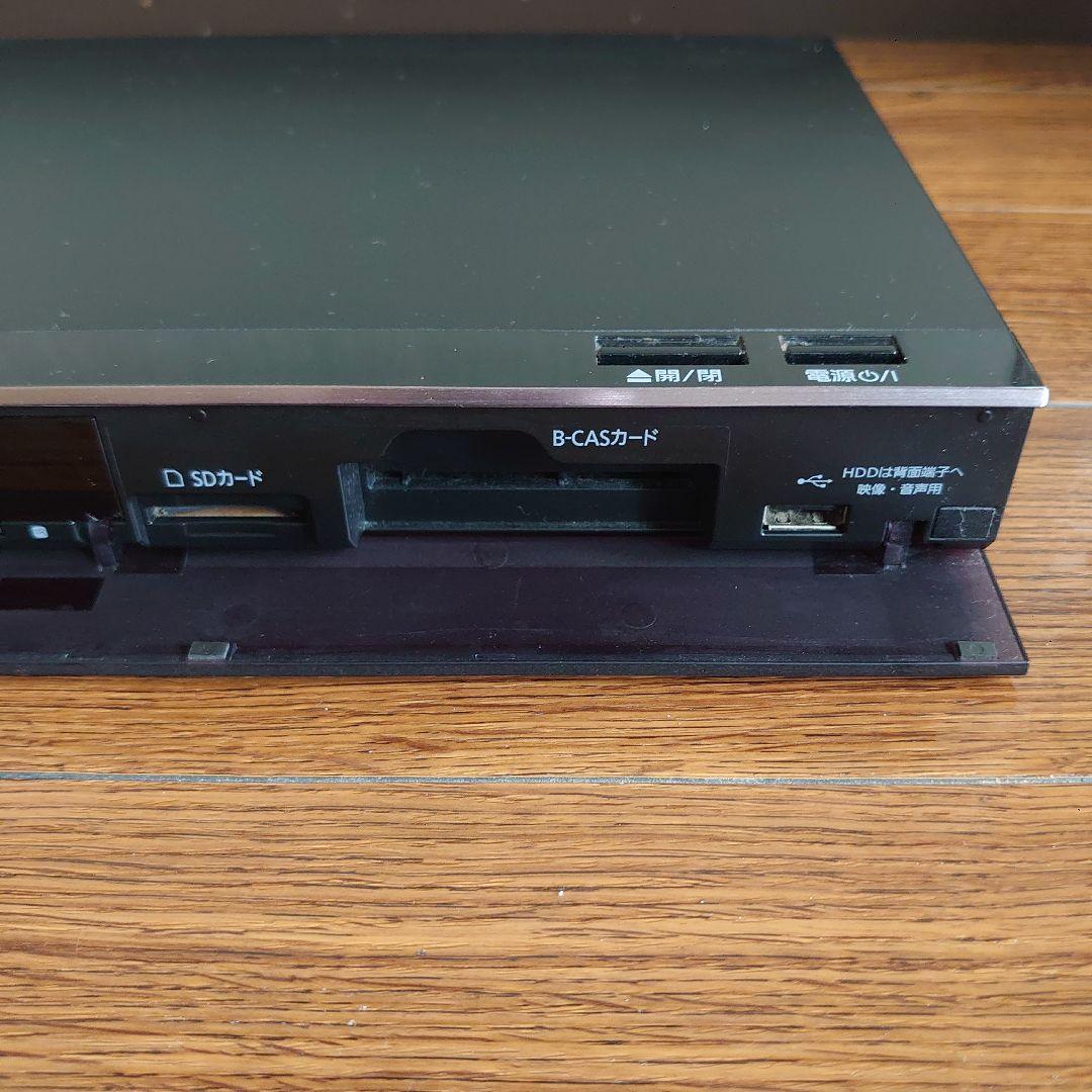 Panasonic Blu-rayレコーダー DMR-BRZ1020　1TB