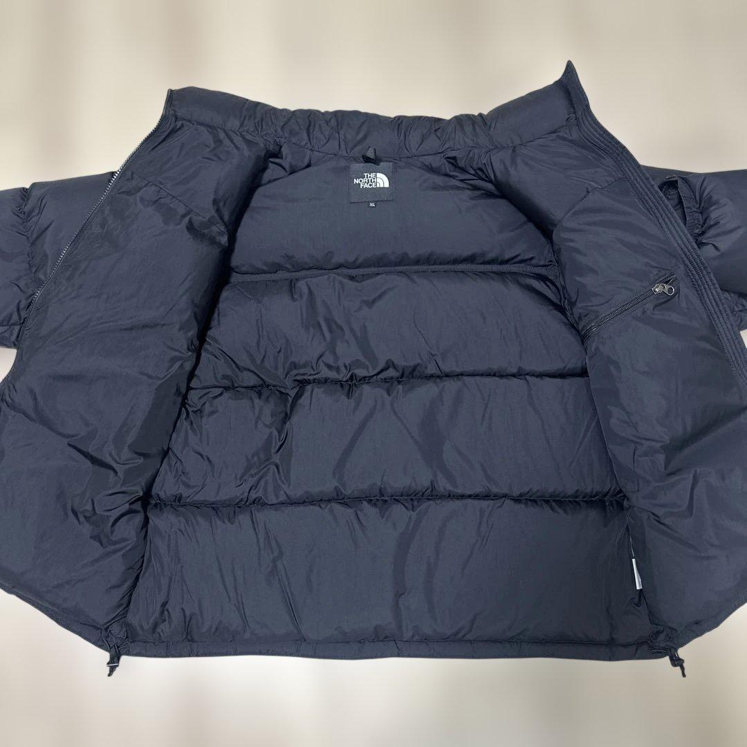 THE NORTH FACE ヌプシ ダウンジャケット