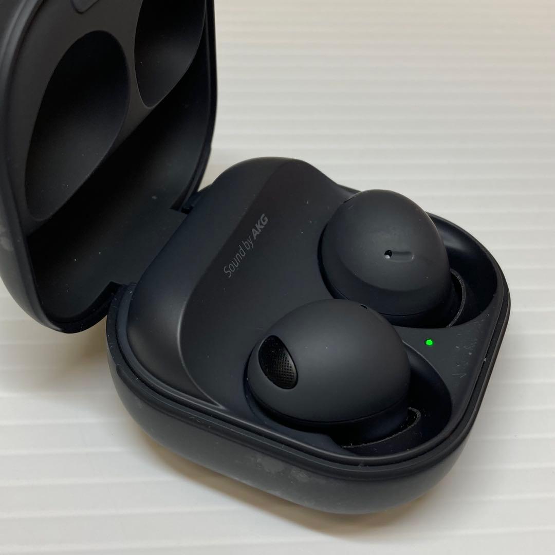 Galaxy Buds2 Pro ワイヤレスイヤホン　ブラック　K360