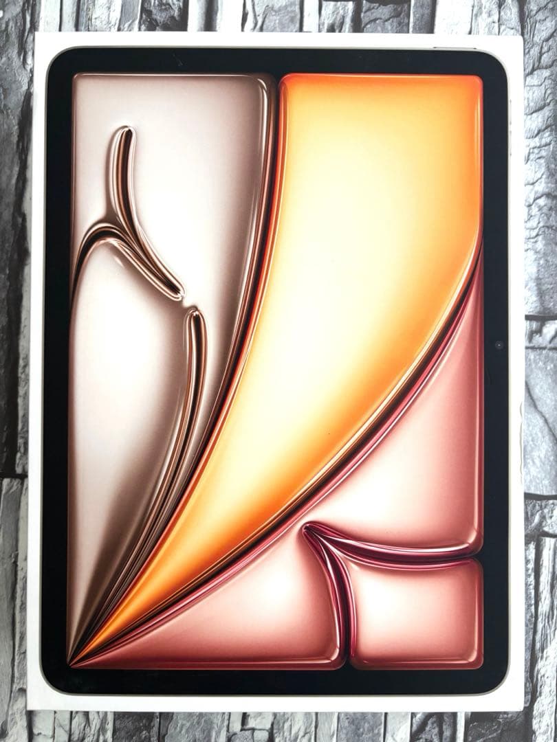 新品 未開封 iPadAir M3 11インチ 128GB 第7世代 Wi-Fi