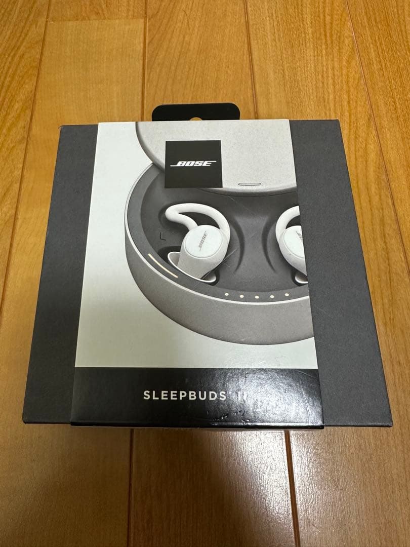 Bose Sleepbuds II （訳あり商品、商品説明を確認ください）