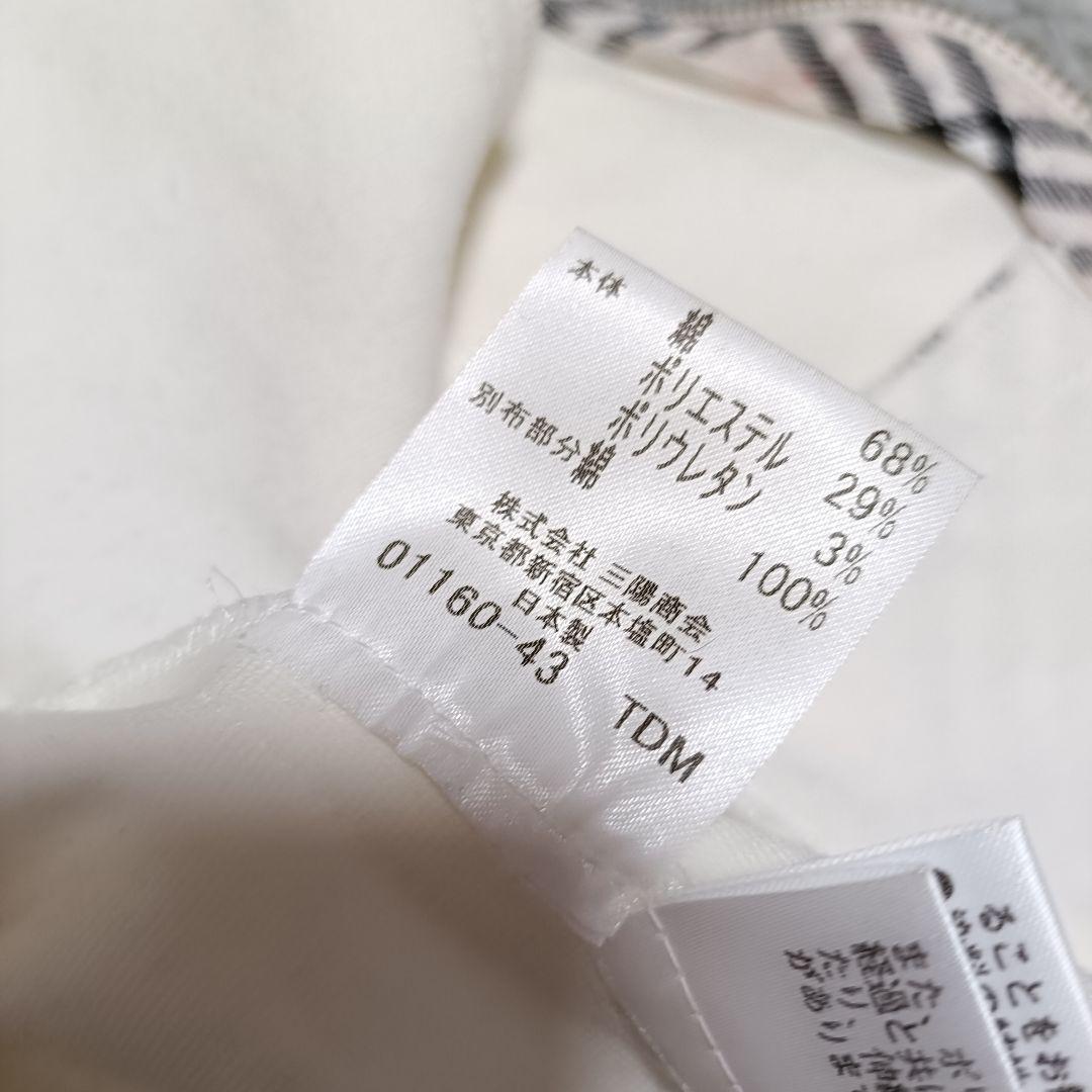 BURBERRY BLUE LABEL バーバリー ジャケット チェック✨️