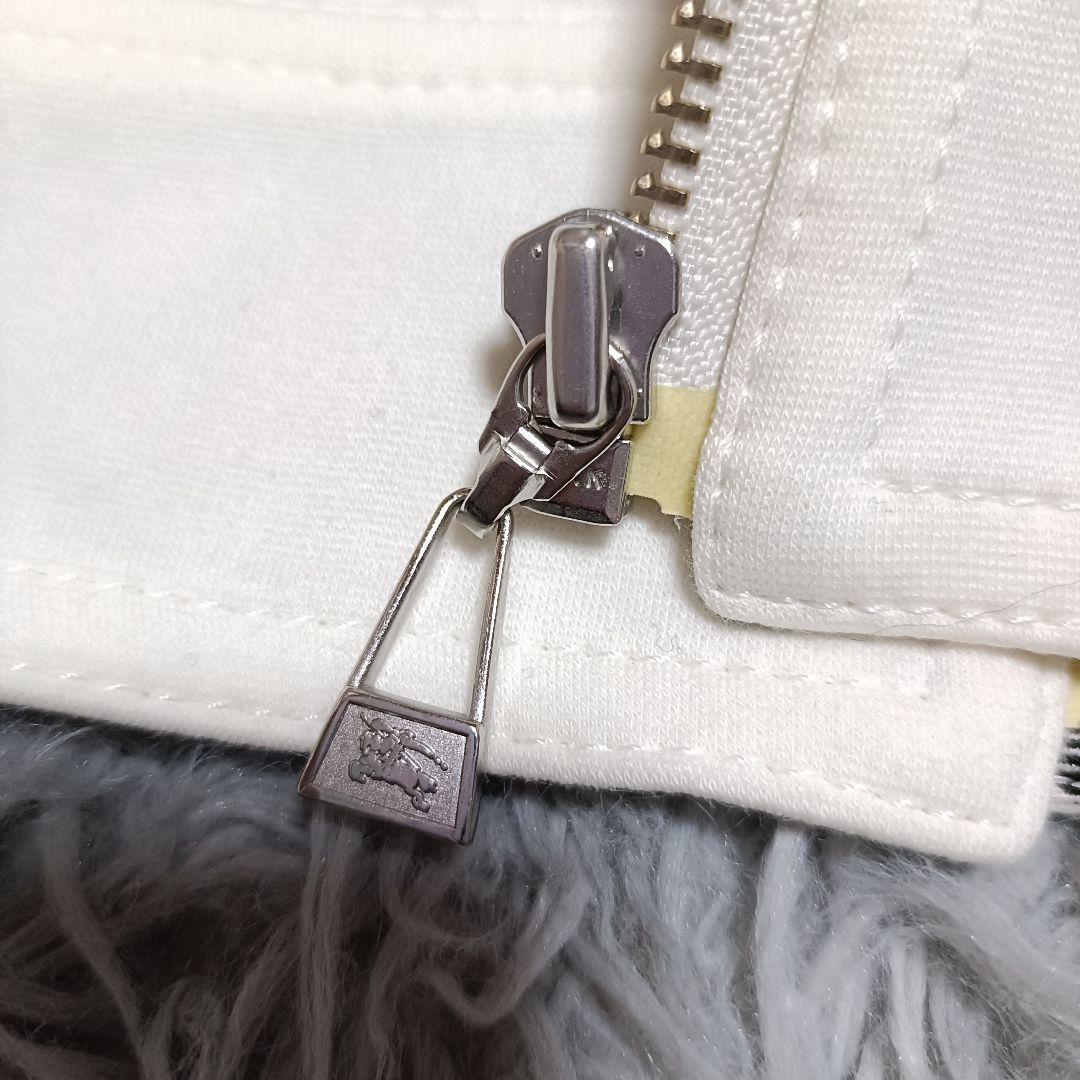 BURBERRY BLUE LABEL バーバリー ジャケット チェック✨️