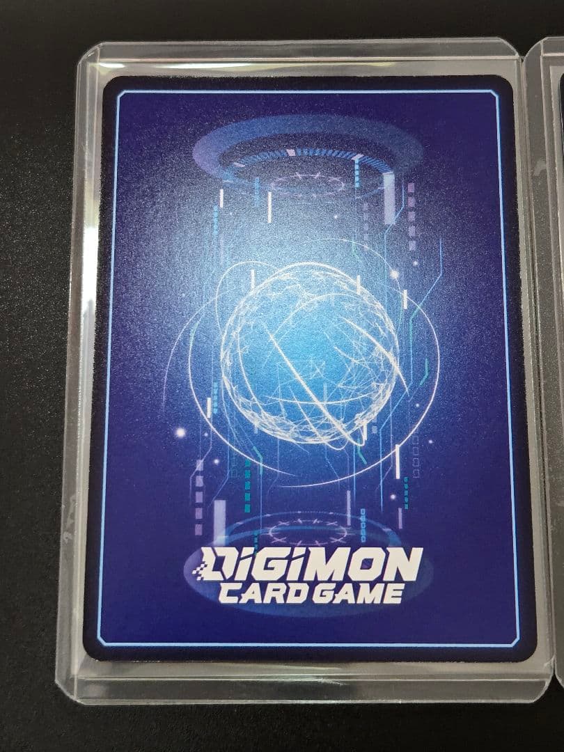 デジモンカードゲーム　フーディエモン　SEC　2枚セット