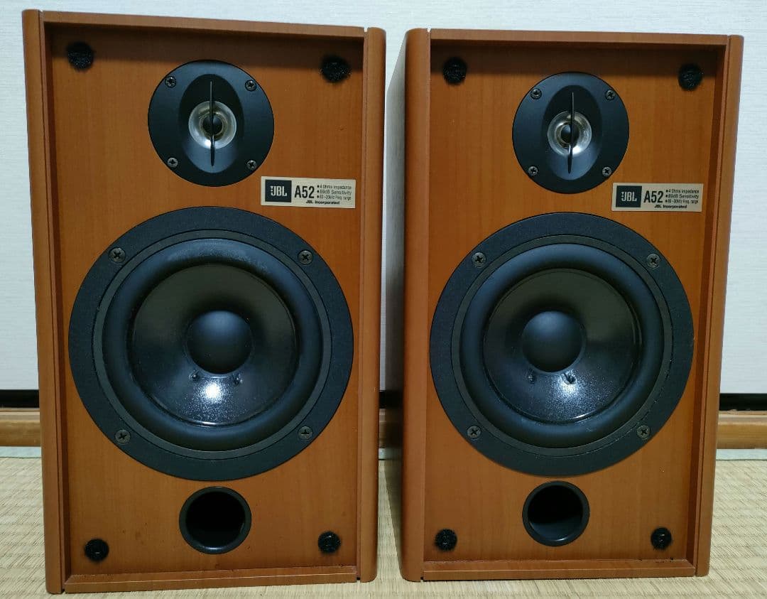JBL スピーカー　A52