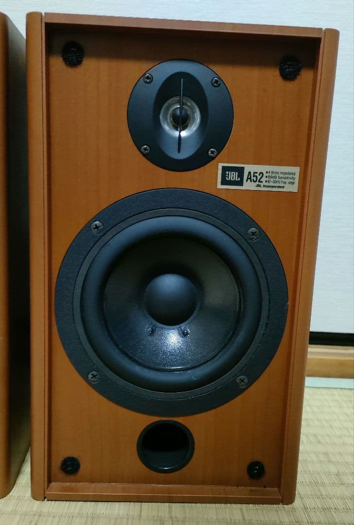 JBL スピーカー　A52