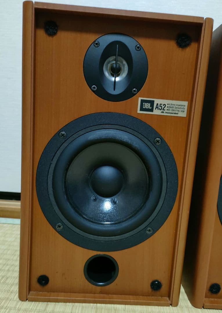 JBL スピーカー　A52
