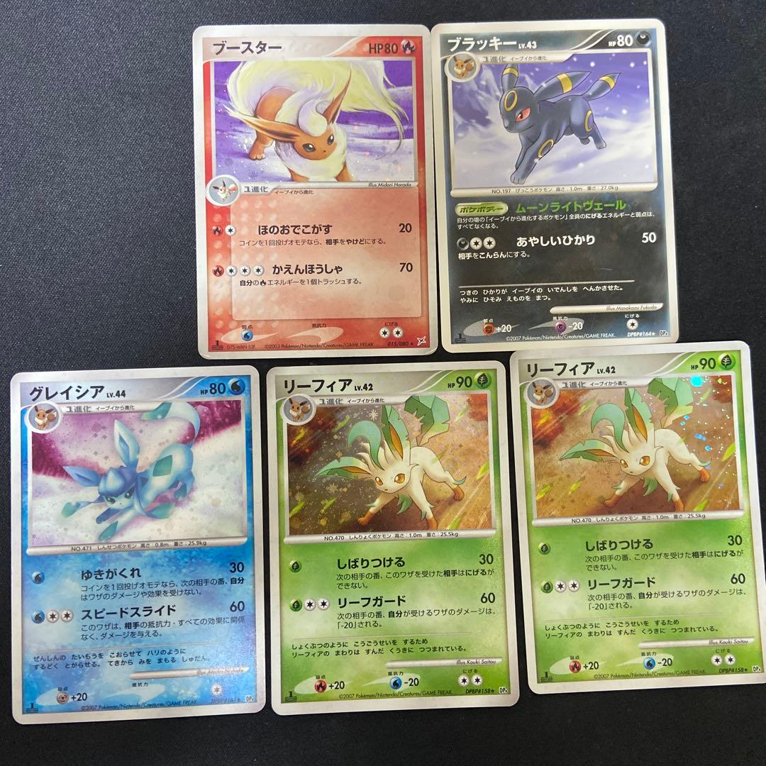 ブイズ11枚セット