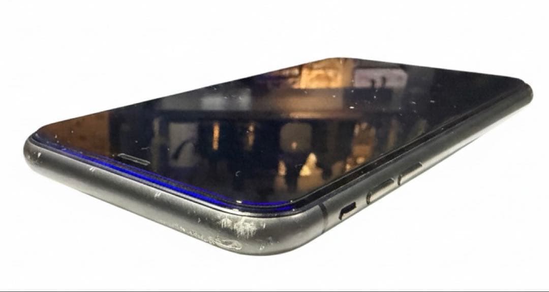 Apple iPhone 11 128GB ブラック SIMフリー 本体