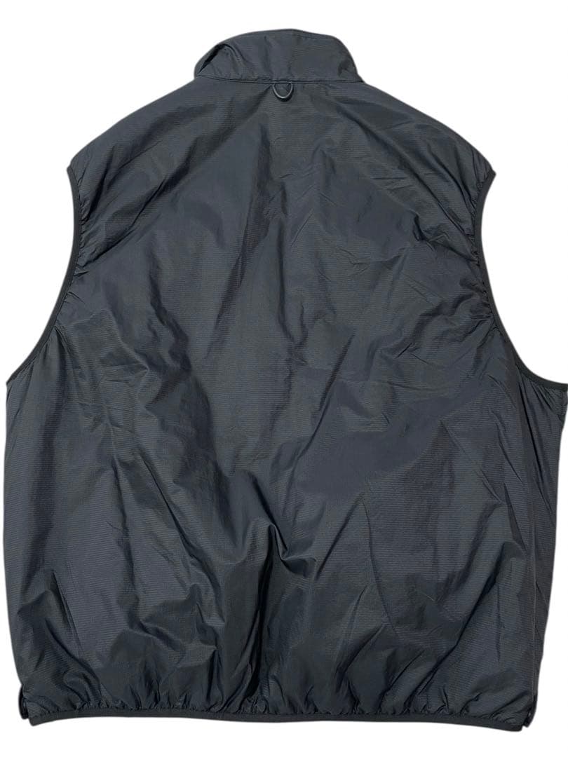 ジャケット・アウター DAIWA PIER39 TECH PULLOVER PUFF VEST