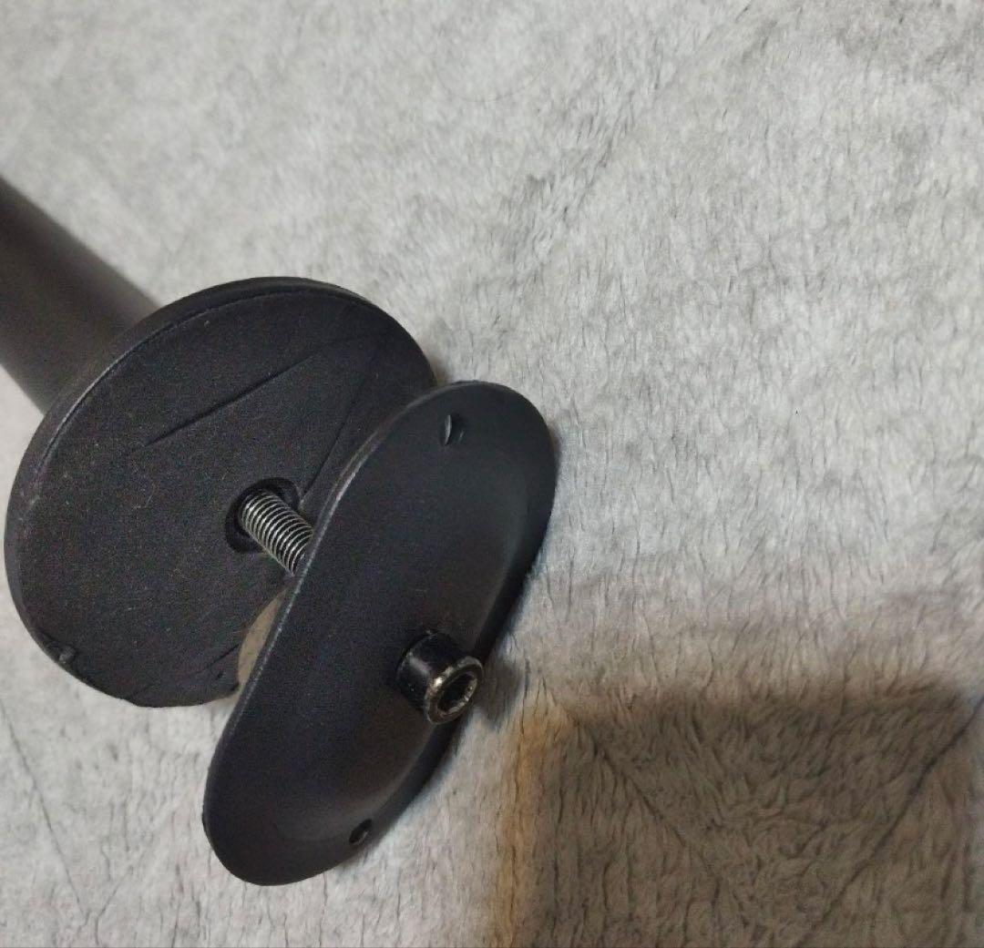 MITSUBISHI モニター （TV視聴可）モニターアーム+キーボード+マウス