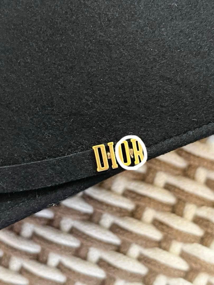 diro キャスケット　帽子