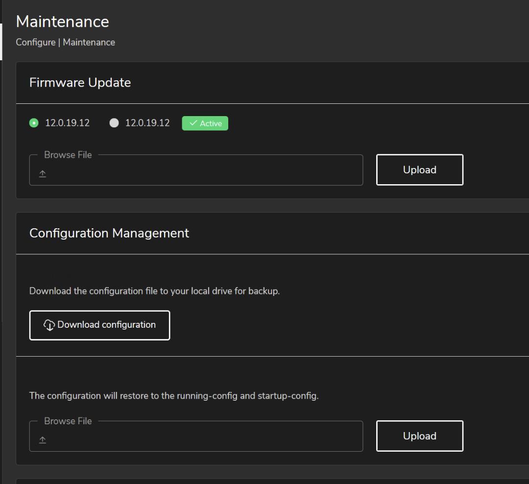 M4300-24XF(XSM4324FS) 24xSFP+ 10G L3スイッチ
