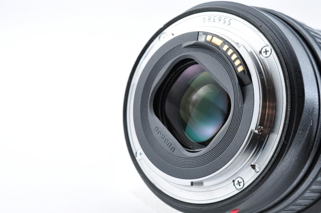 レンズ(ズーム) Canon EF 24-105mm 4 L IS USM #1410.25