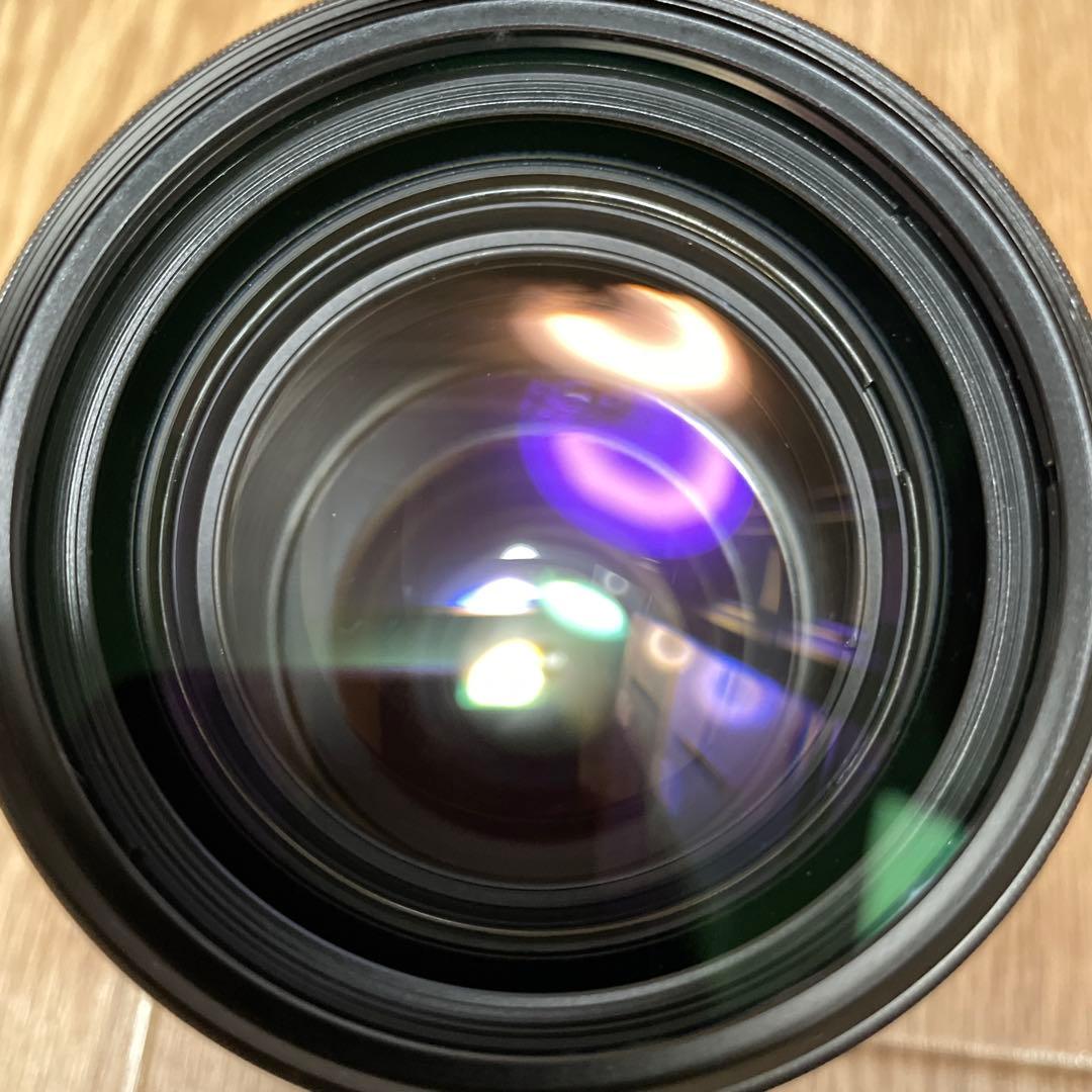 Canon F-1 前期型 本体 ＋ 35mm〜105㎜レンズ