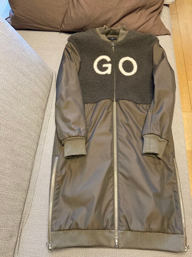 アニヤハインドマーチ　コート　美品