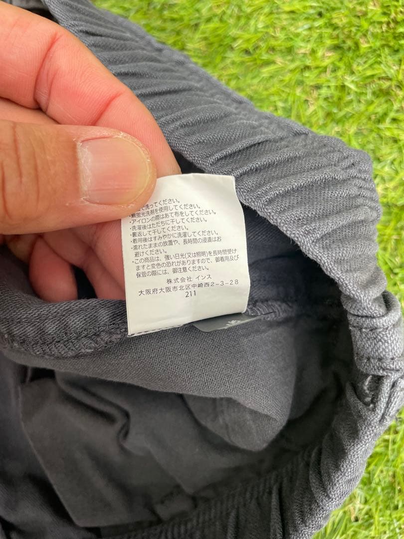 GRAMICCI × RHC Ron Herman クライミングパンツ ブラック