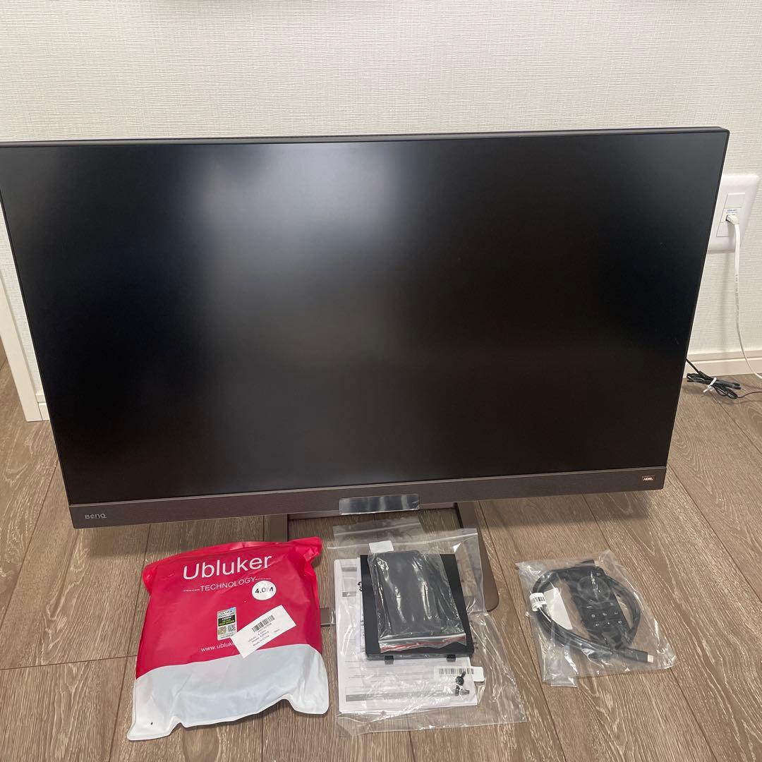 ディスプレイ・モニター本体 BENQ EW3280U 32