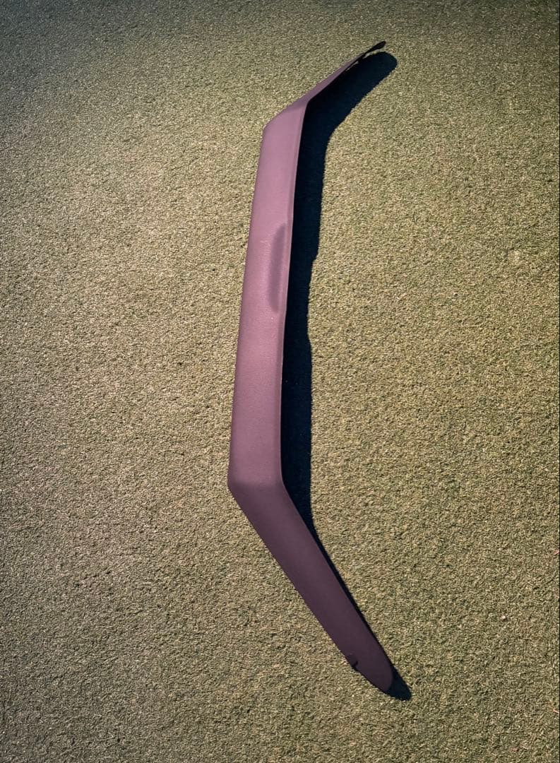 やまちゃん　プラド　150後期　Airplex バグガード　チッピング塗装