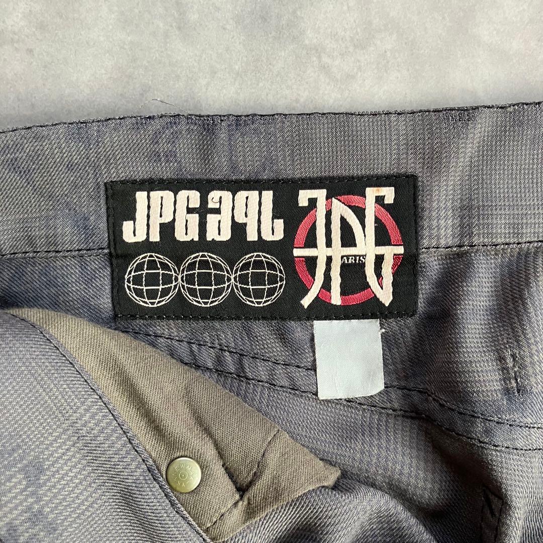 パンツ Jean Paul Gaultier archive rayon pants