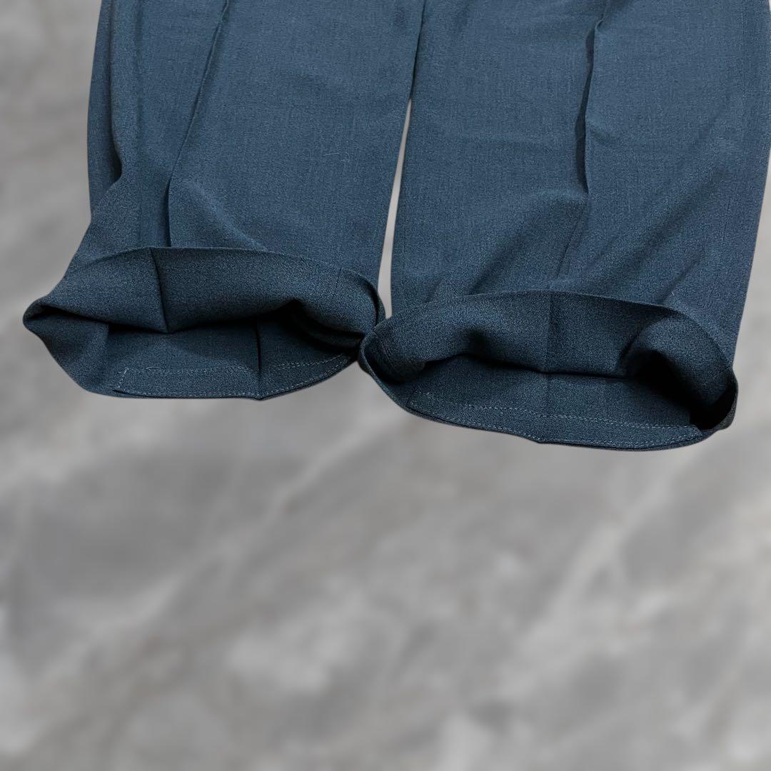 【美品】ジョルジオアルマーニ カジュアルスーツ セットアップ 4B 50REG