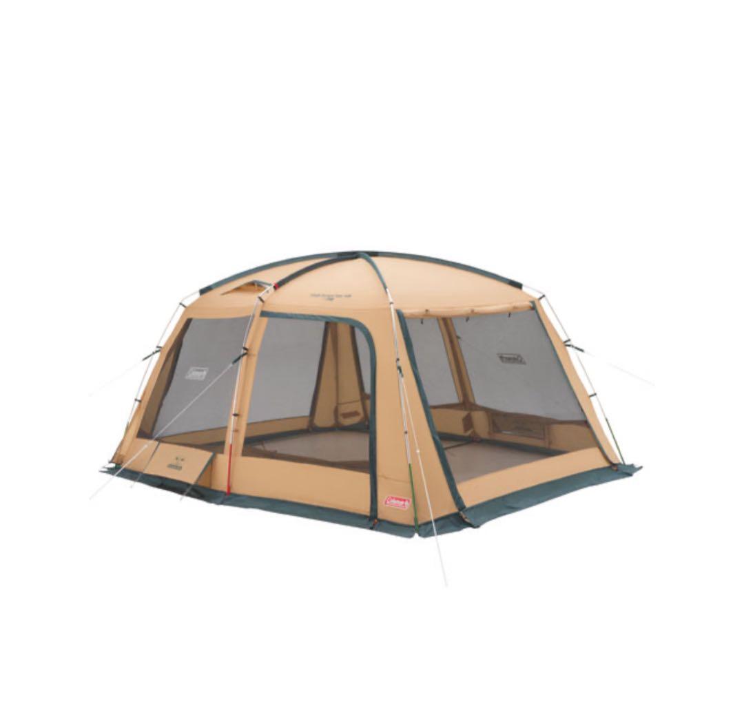 ⬛︎Coleman⬛︎コールマン タフスクリーンタープ 400