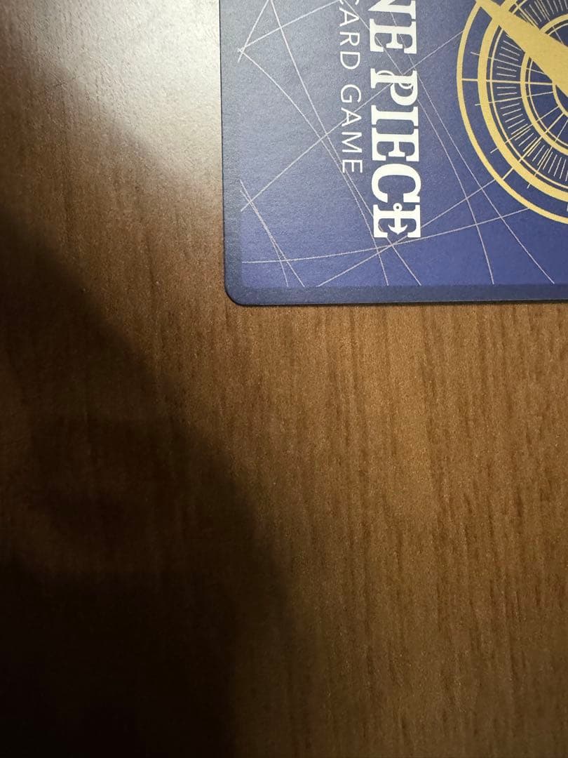 ワンピース カードゲーム モンキー・D・ルフィ コミパラ