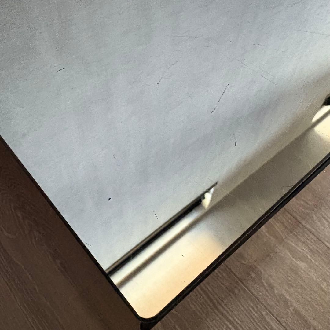 早い者勝ち⭐︎ダークミラーガラス張り テレビボード W150cm