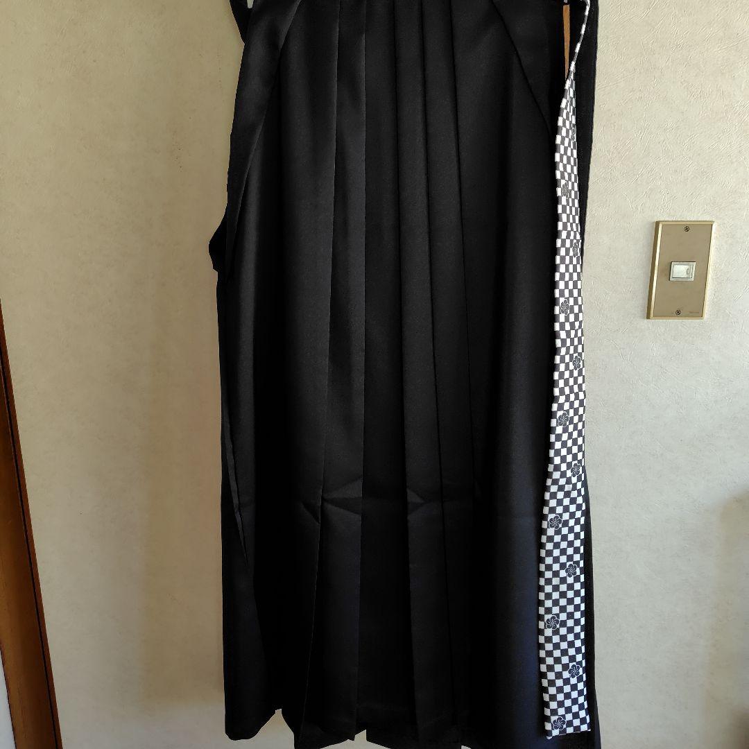 卒業式袴　袴3点セット　袴2尺袖着物　大学卒業式