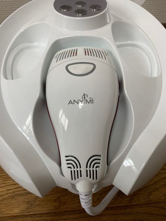 ANYMI IPL-2000 家庭用レーザー脱毛器